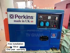 Aether Pulse 10kva Perkins