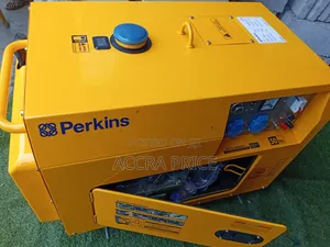 Extravagant Perkins Uk Diesel Generator 13000w System