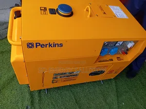 Timeless 10kva Generator Perkins 50hz Silent Generator