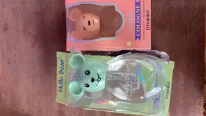 Hello Bear Baby Cologne