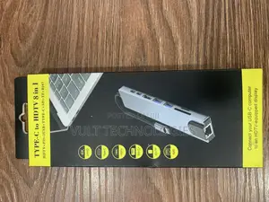 Type C Multiple Ports Adapter