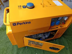 Gigantic 13000w 10kva Uk Perkins Diesel Generator Machine