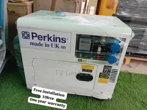 Astra Source 10kva Perkins