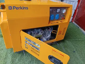 13000w Delightful 10kva Perkins Uk Diesel Generator Machine