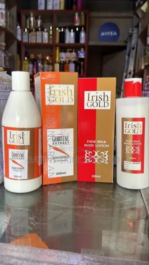 Irish Gold