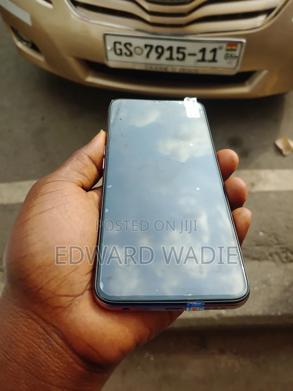 New Oppo A35 128 GB Gold