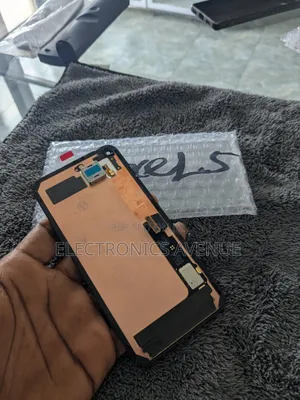 Google Pixel 5 Screen