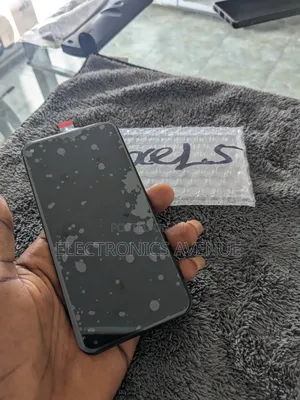 Google Pixel 5 Screen