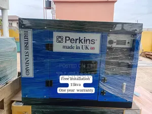 Gold Link 15kva Perkins