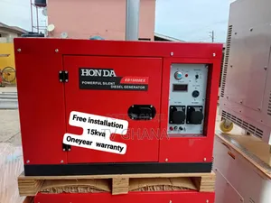 Grand Amp 15kva Honda