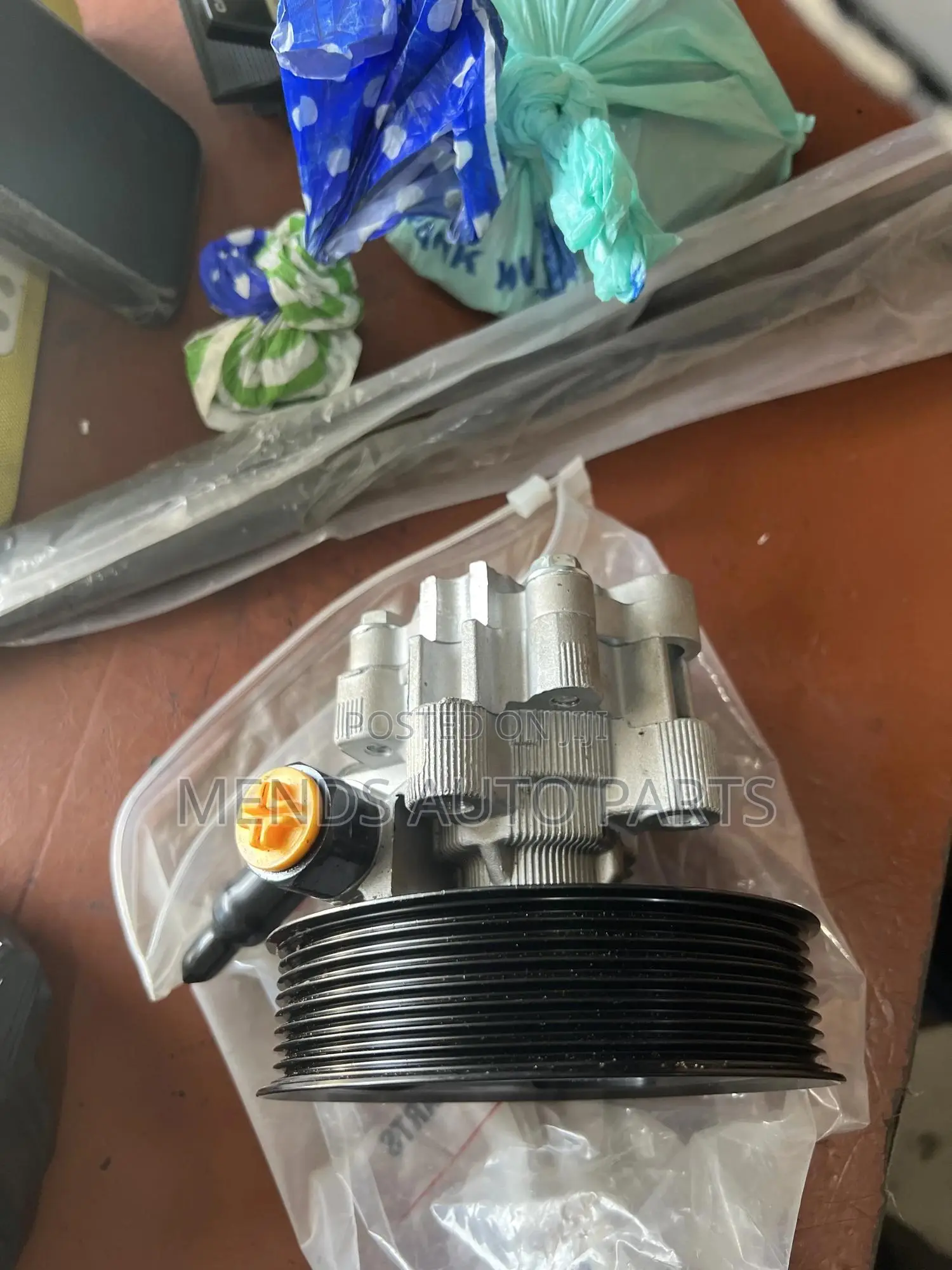 Toyota Tundra Power Steering Motor - Mends Auto Parts Price: GH₵ 2,000 ...