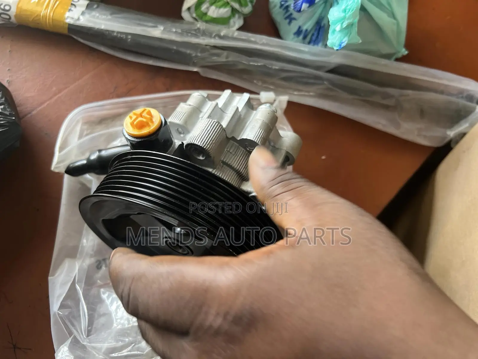 Toyota Tundra Power Steering Motor - Mends Auto Parts Price: GH₵ 2,000 ...