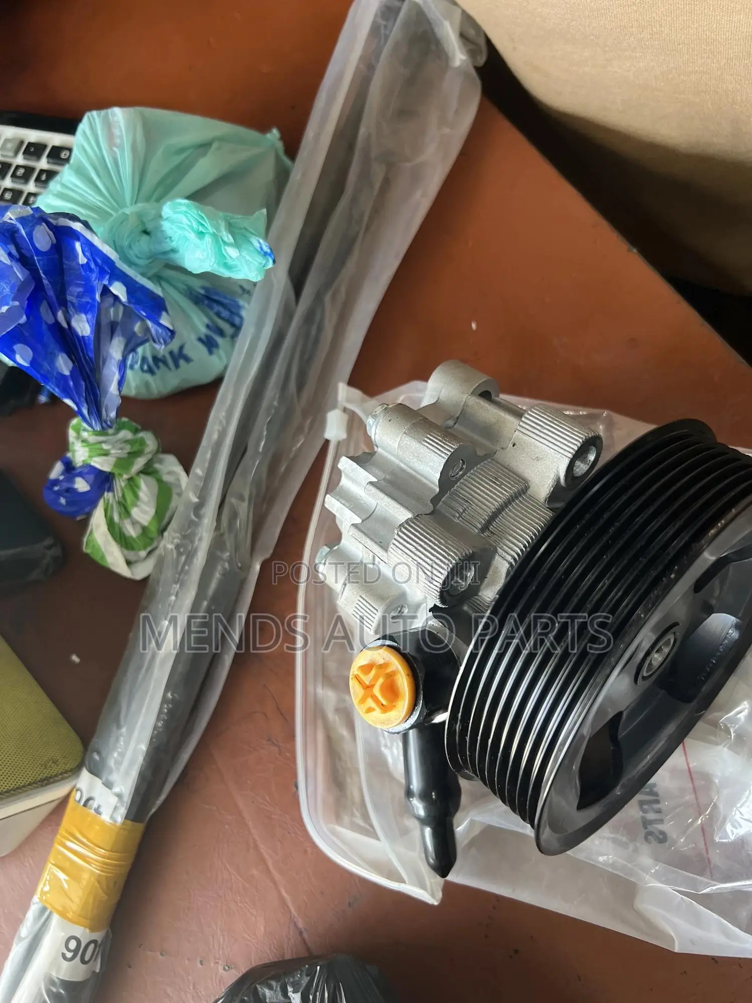 Toyota Tundra Power Steering Motor - Mends Auto Parts Price: GH₵ 2,000 ...