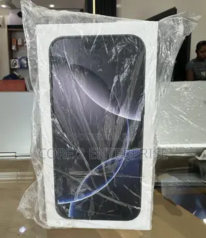 New Apple iPhone 16 Pro Max 256 GB Black