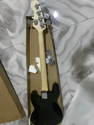 Fender Jazz Bass Guitar