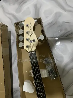 Fender Jazz Bass Guitar