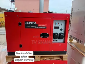 Grand Volt 15kva Honda