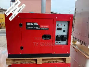 Halo Power 15kva Honda