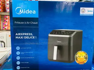 Simple Air Fryer Midea 7l