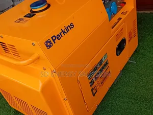 Phenomenal 10kva Generator Perkins Silent 50hz