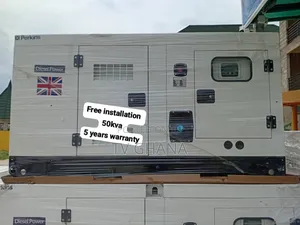 Lumina Link 50kva Perkins