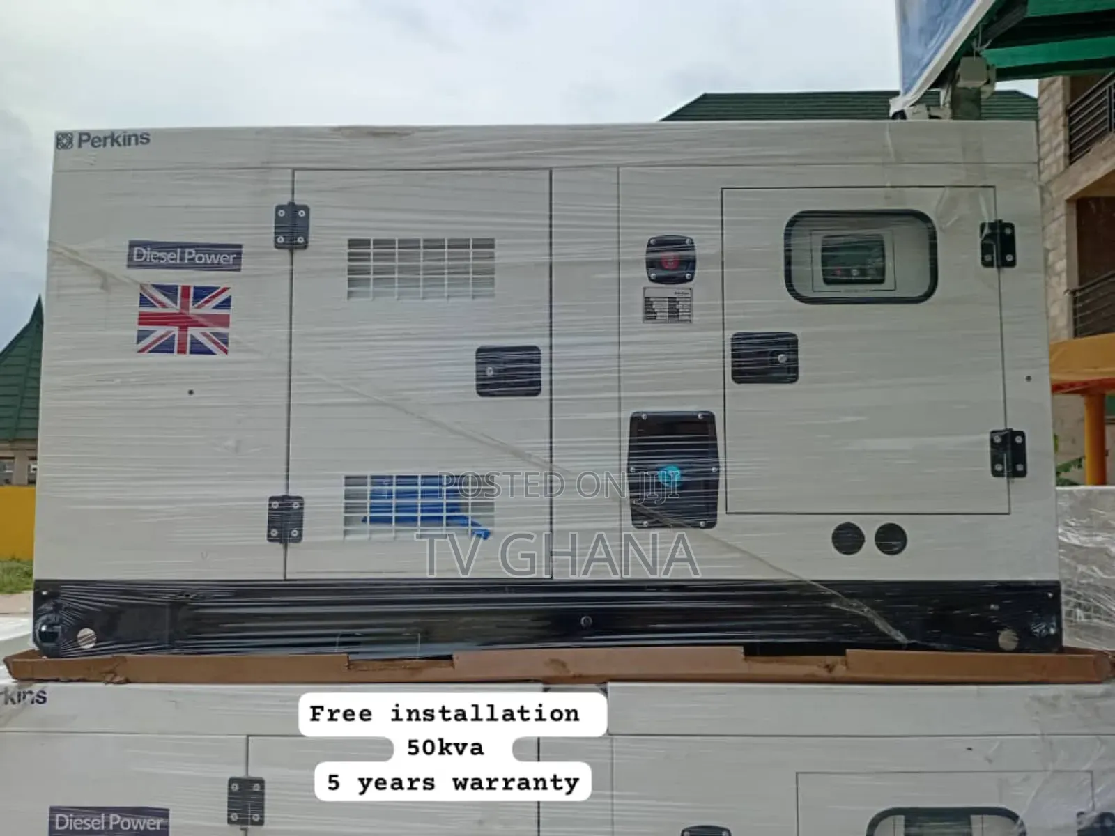 Lumina Source 50kva Perkins