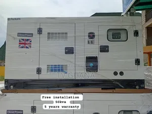 Lumina Source 50kva Perkins