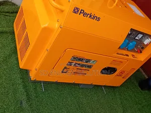 Superiority Perkins Generator 10kva Silent 50hz Perkins