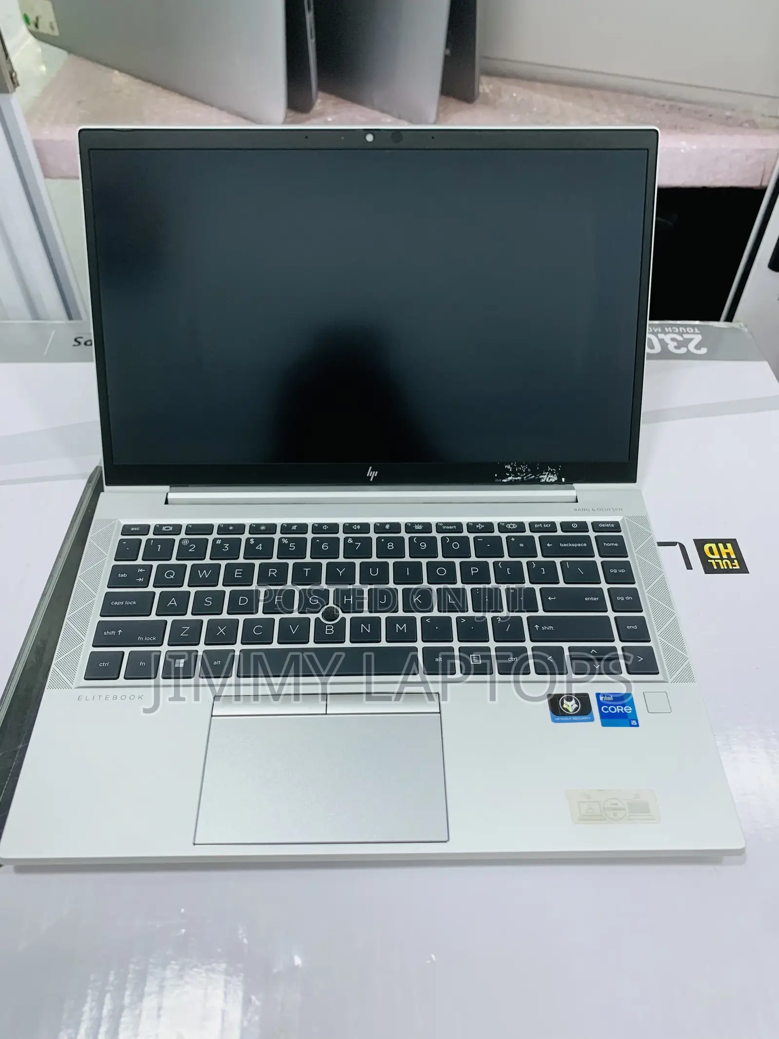 Laptop HP EliteBook 840 G8 16GB Intel Core I5 SSD 512GB