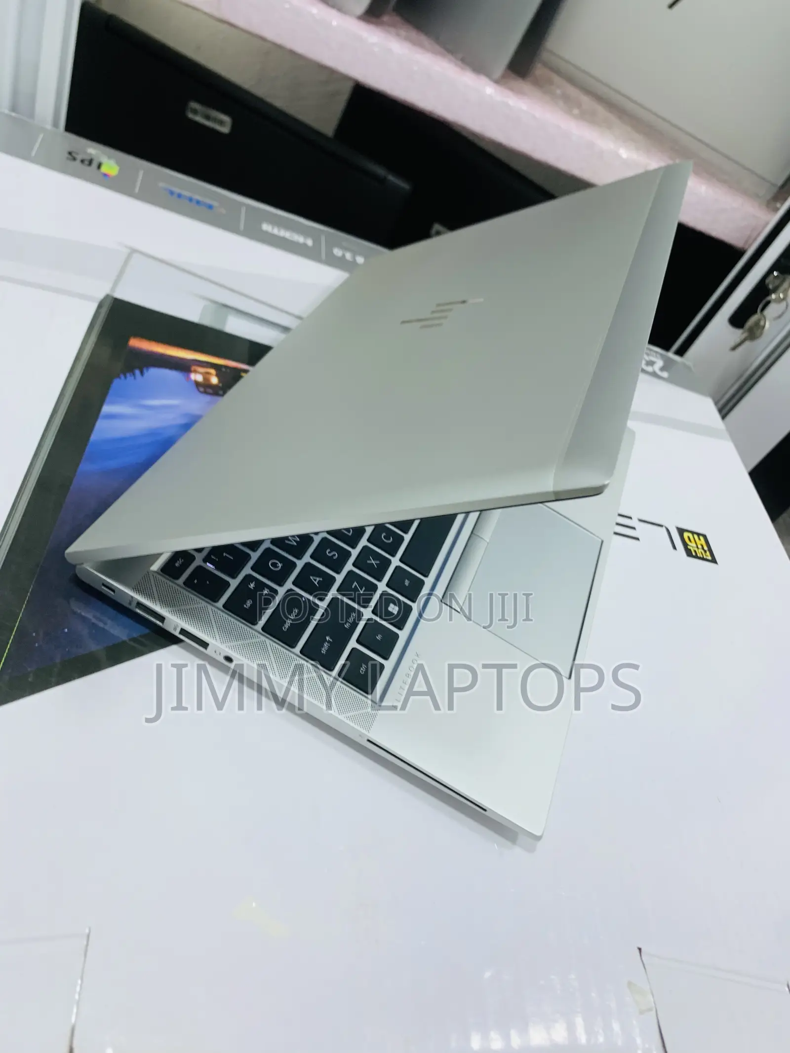 Laptop HP EliteBook 840 G8 16GB Intel Core I5 SSD 512GB