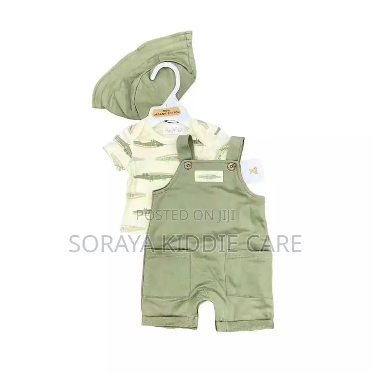 100% Organic Cotton Car Wash for Boys
