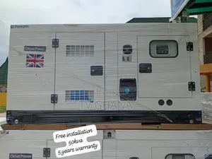 Noble Core 50kva Perkins