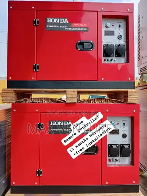 15kva Honda Diesel Generator Spark Excitement