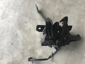 Hyundai Kona 2018 Bonnet Locker