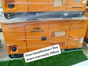 Illuminate Your Life With 70kva Diesel Power Generator