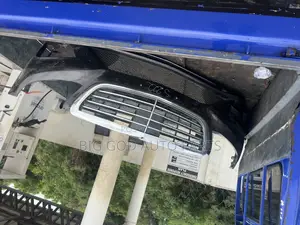 Mercedes Benz S Class Front Bumper