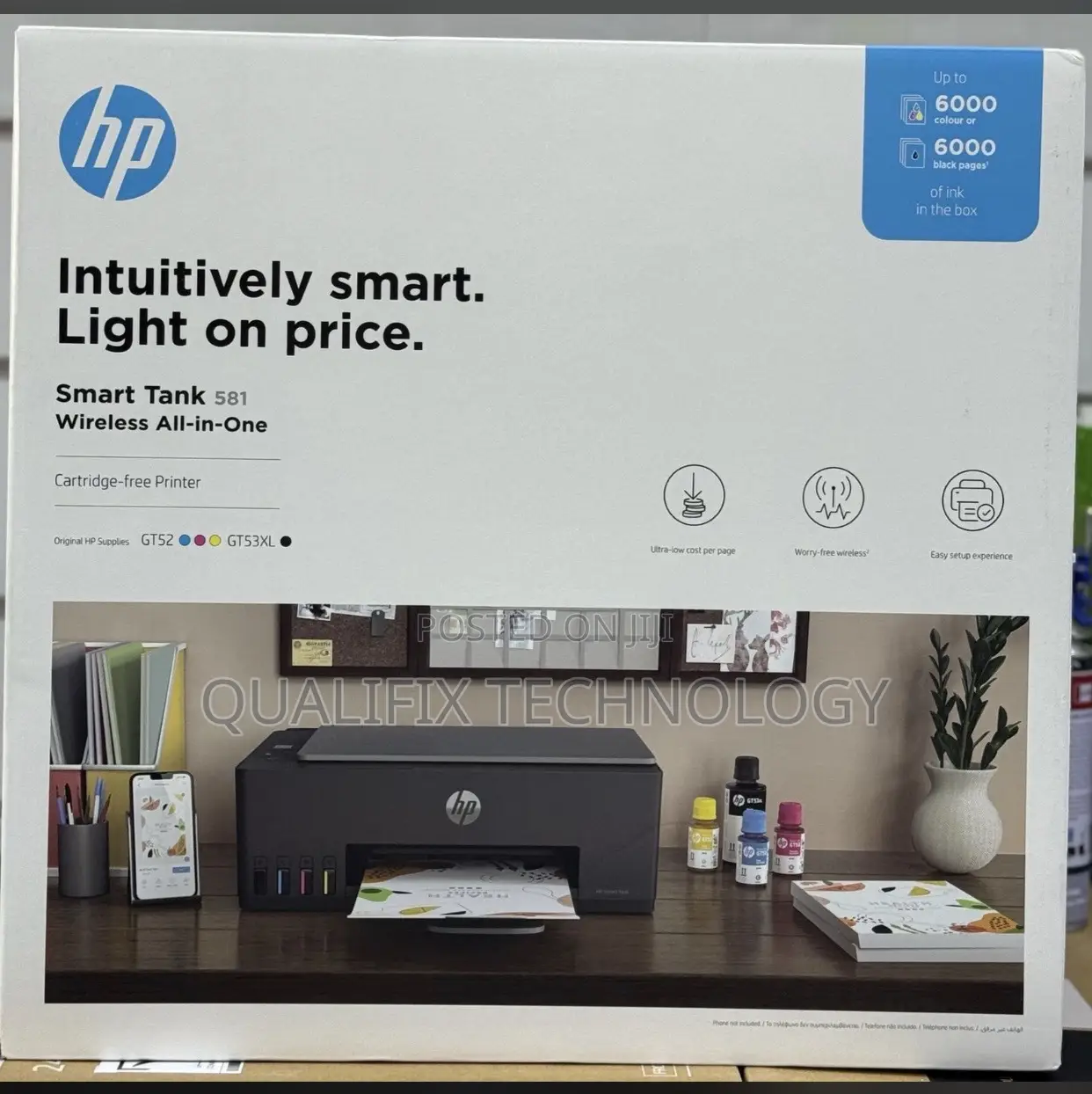 Hp Smart Tank