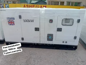 Nova Core 100kva Perkins