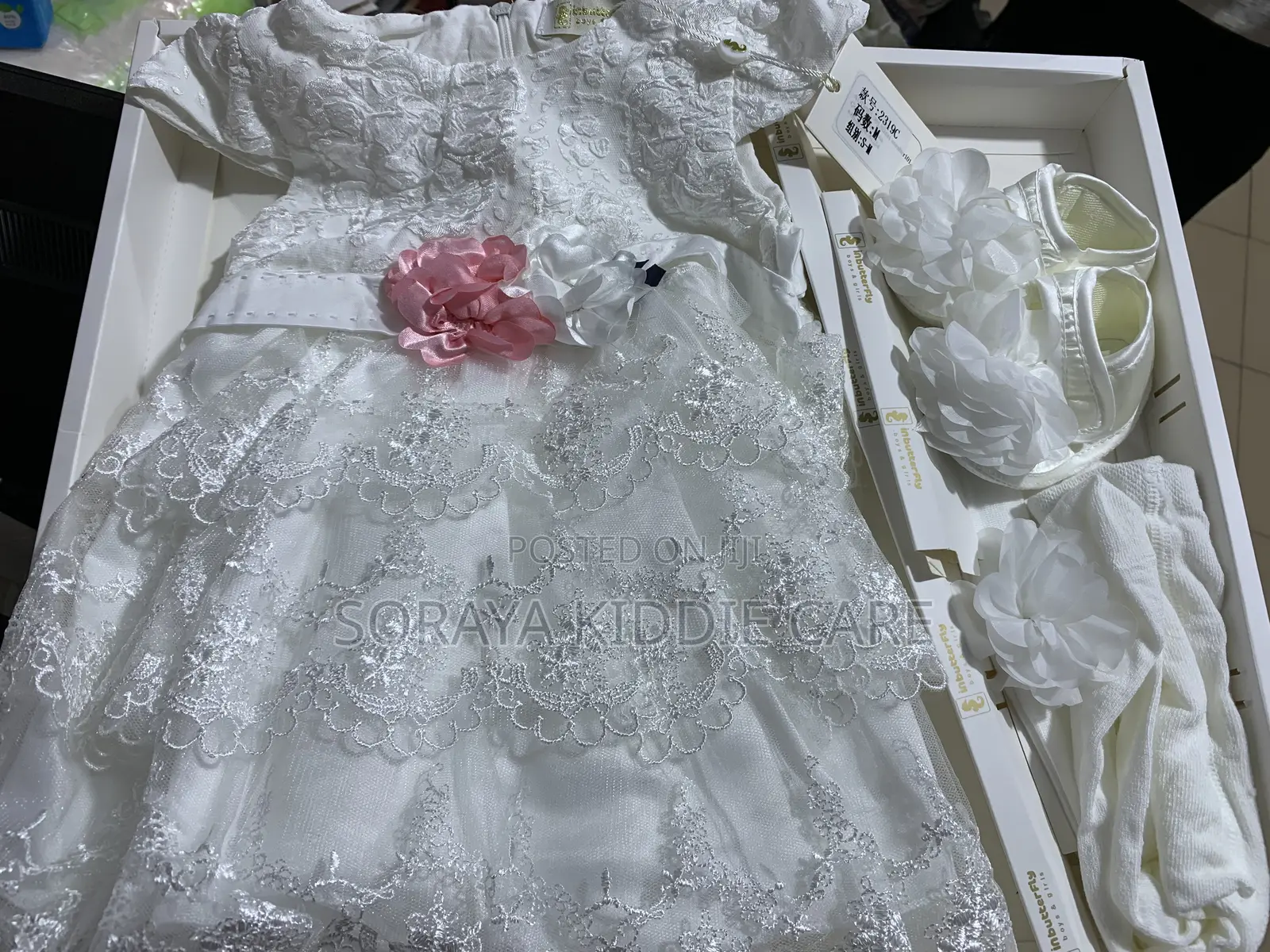 Baby Girls Christening Dresses