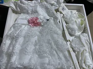 Baby Girls Christening Dresses