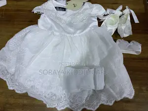 Baby Girls Christening Dresses