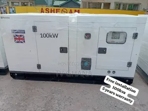Nova Watt 100kva Perkins