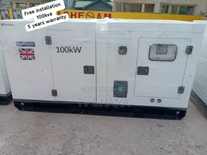 Nova Volt 100kva Perkins