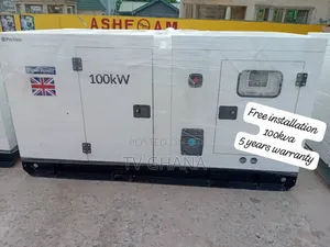 Onyx Link 100kva Perkins