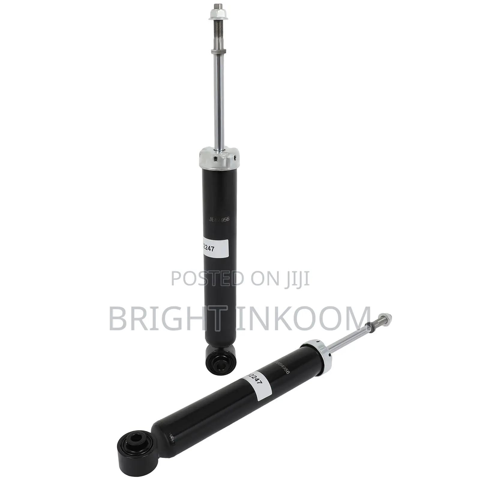 Honda Accord 2018 2019 2020 Back Shocks