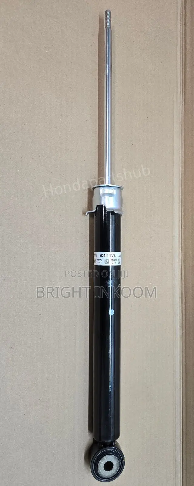 Honda Accord 2018 2019 2020 Back Shocks