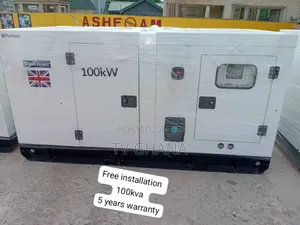 Onyx Power 100kva Perkins