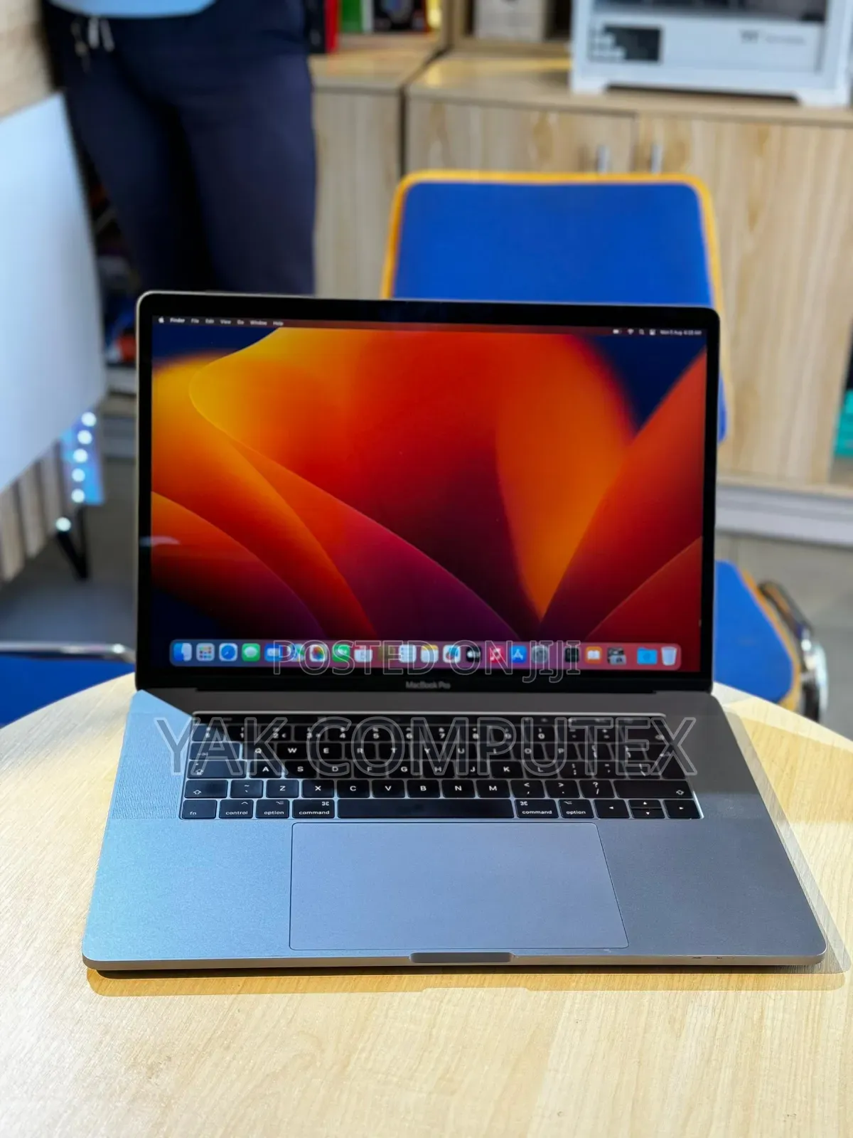 Laptop Apple MacBook Pro 2019 16GB Intel Core i9 SSD 1T