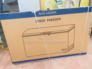 Efficient Nasco 392 Litres Freezer