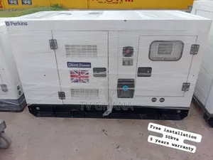 Platinum Node 50kva Perkins